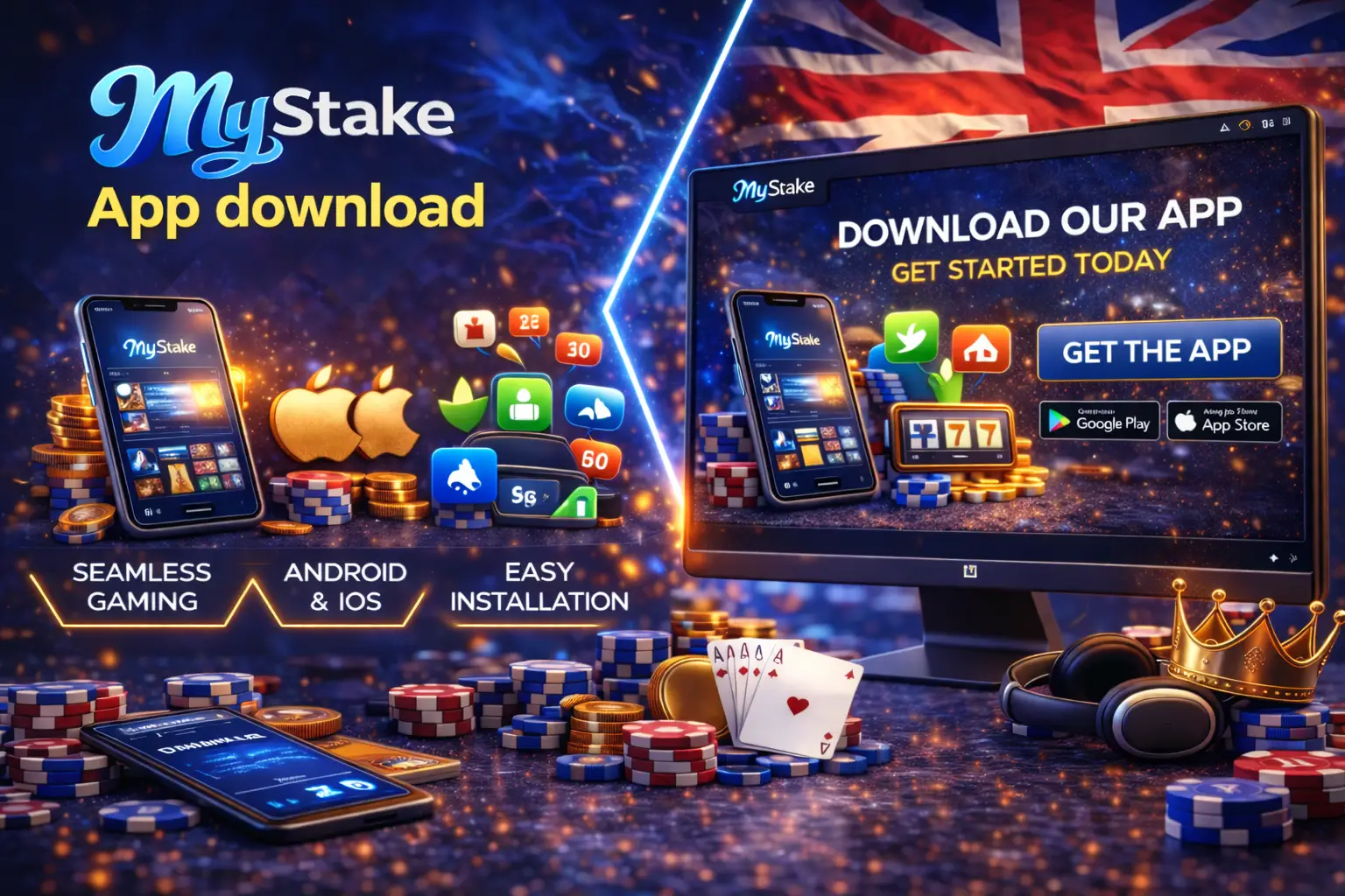 Mystake App United Kingdom 2026