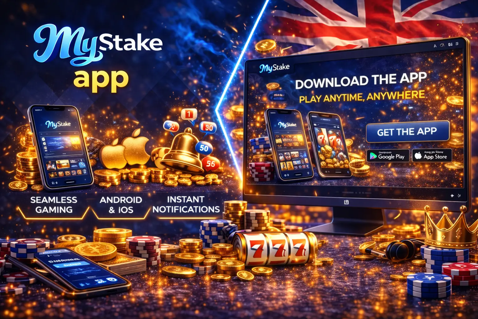 What is the Mystake App and What is It For?