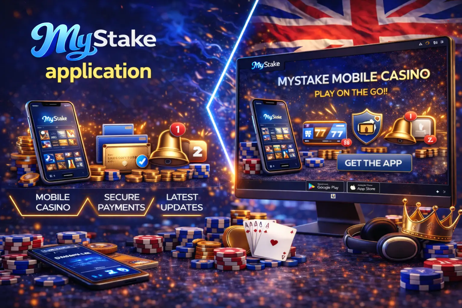 Mystake Download APK: Step by Step for Android