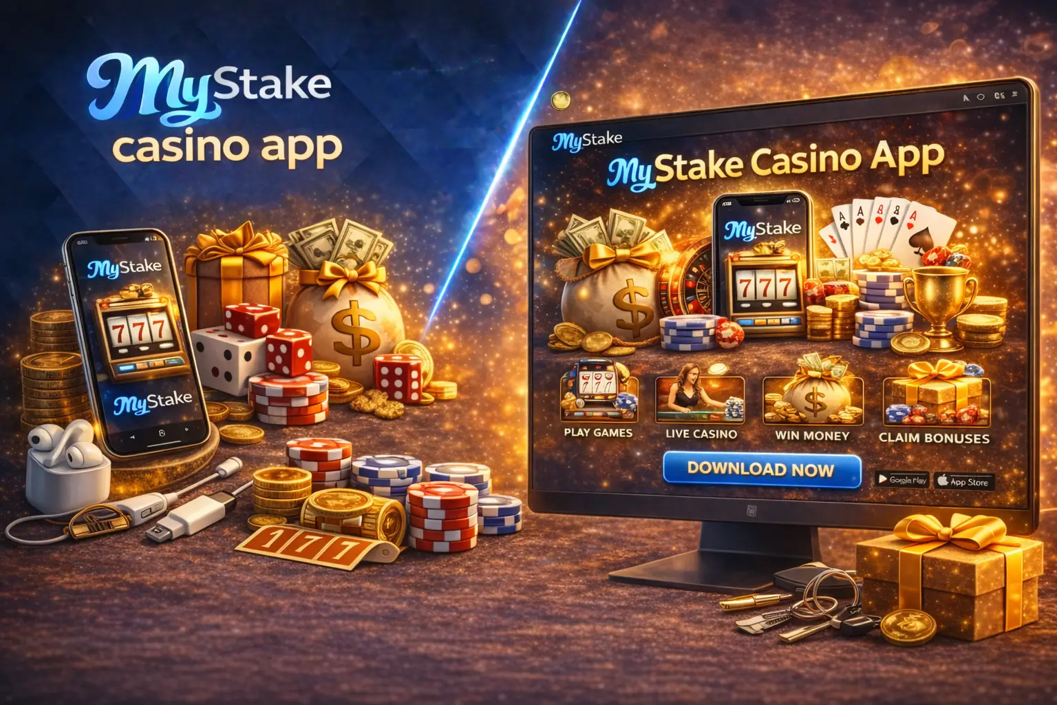 Main Functions of the App