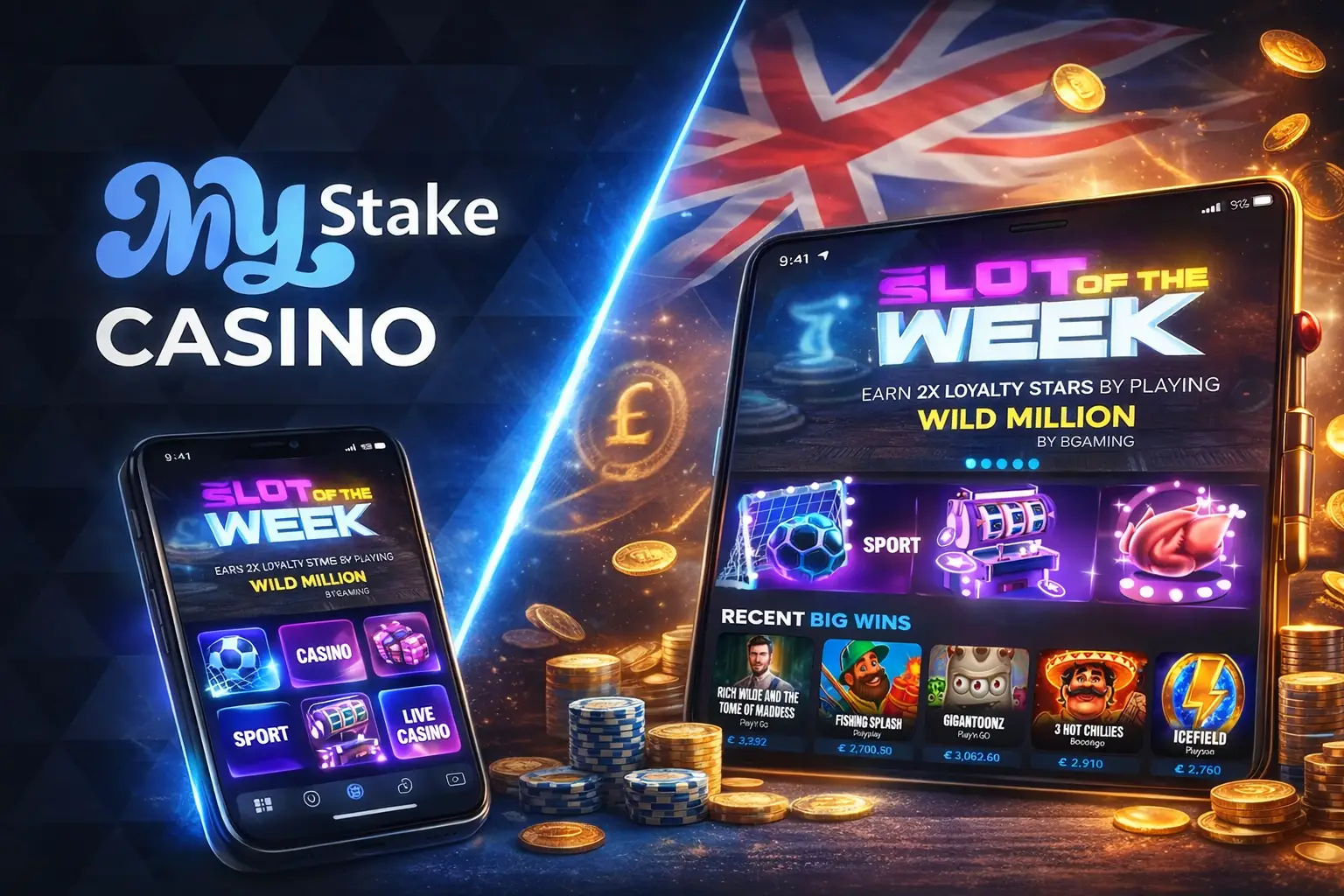Advantages and Disadvantages of Mystake Online Casino