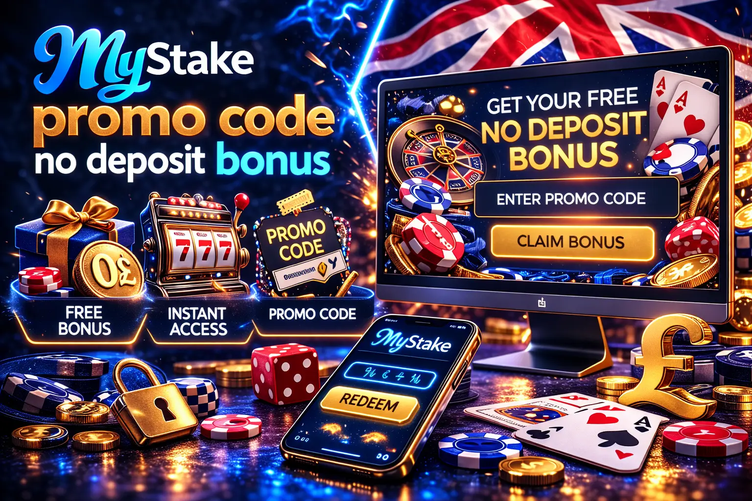 Mystake Promo Code for Sports Betting